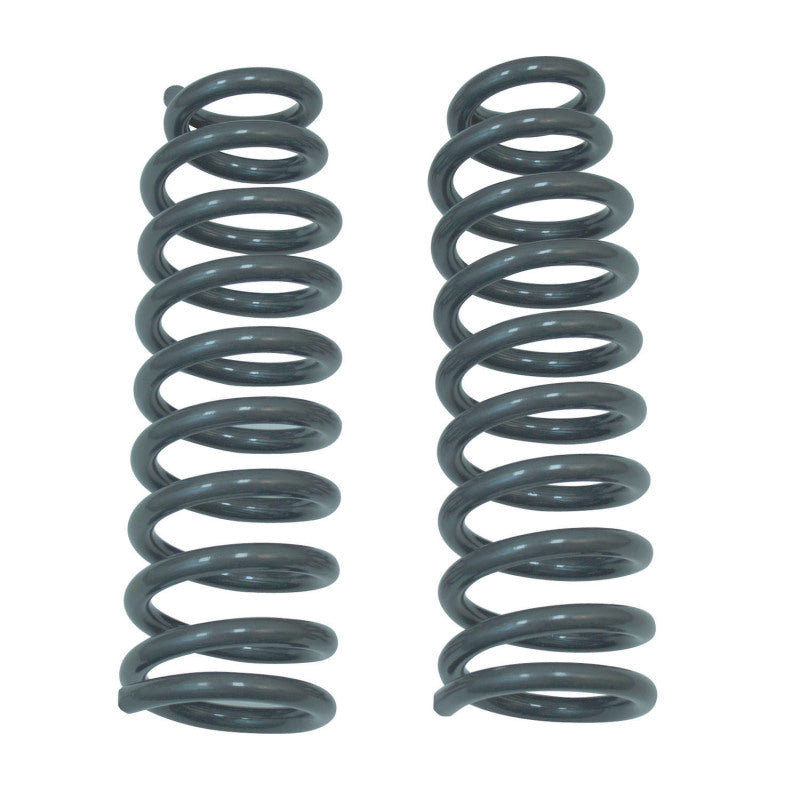MaxTrac 04-14 Ford F-150 2WD Extended/Crew Cab 3in Front Lowering Coils Lowering Springs Maxtrac