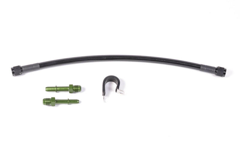 Radium Engineering 08-16 Mitsubishi Evo X Fuel Hanger Return Fuel Pump Hangers Radium Engineering