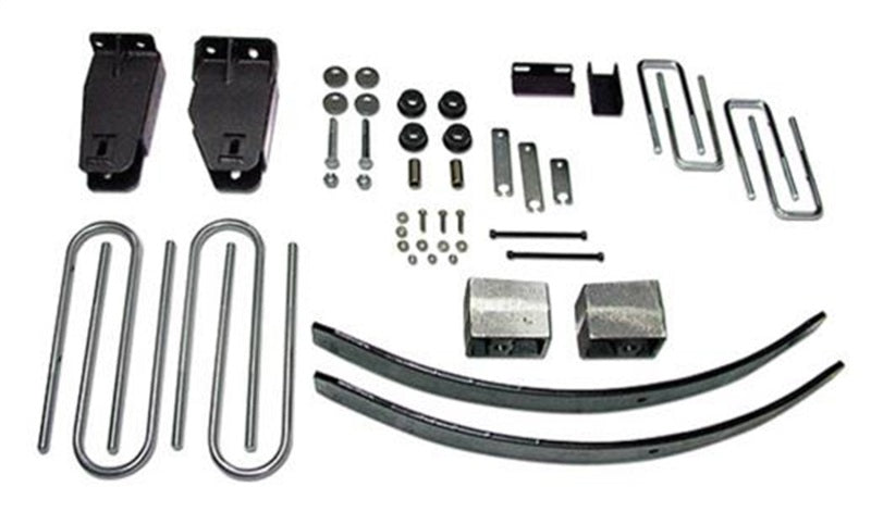 Tuff Country 81-96 Ford F-250 4in Lift Kit Lift Kits Tuff Country