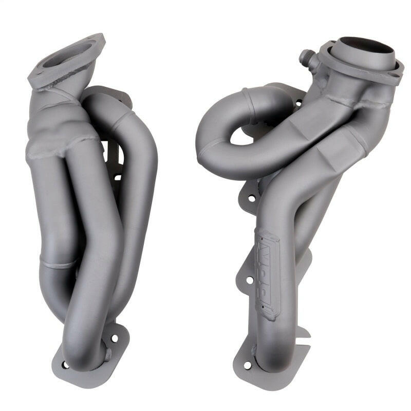 BBK 96-04 Mustang GT Shorty Tuned Length Exhaust Headers - 1-5/8 Titanium Ceramic Headers & Manifolds BBK