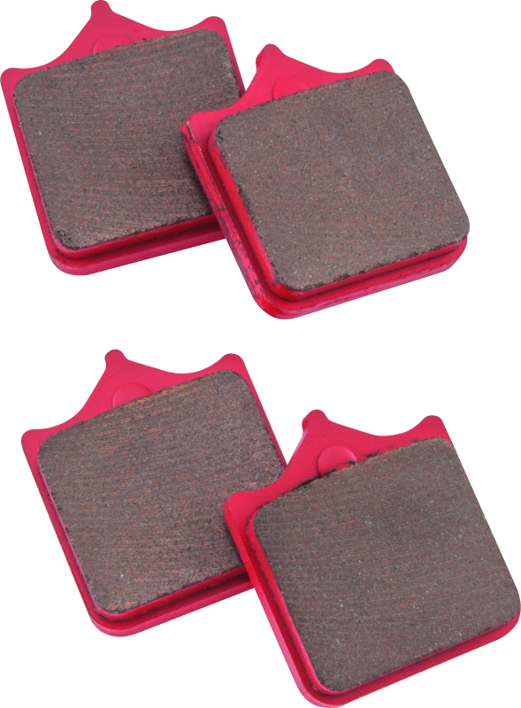 BikeMaster BM-604.4 Sintered Brake Pads Brake Pads - Performance BikeMaster