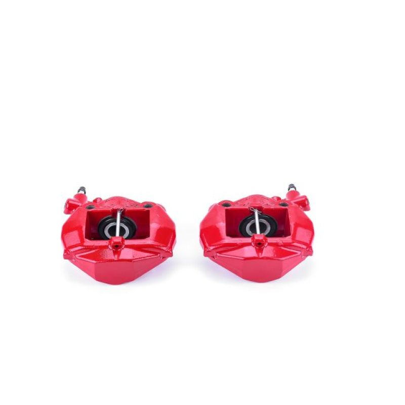 Power Stop 01-06 Lexus LS430 Rear Red Calipers w/o Brackets - Pair Brake Calipers - Perf PowerStop
