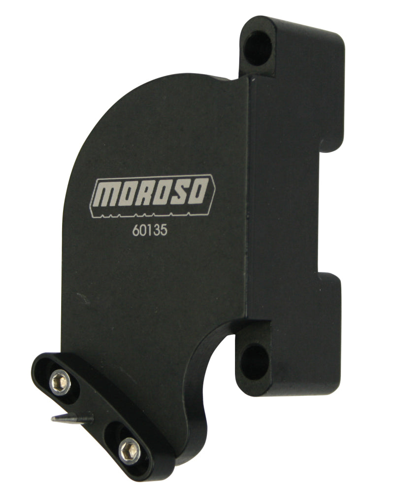 Moroso Chevrolet Big Block Timing Pointer - 7in - Aluminum Engine Hardware Moroso