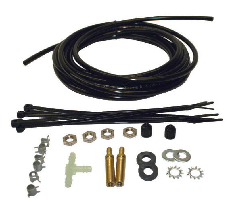 Air Lift Replacement Hose Kit - Push-On (607XX & 807XX Series) Hoses Air Lift