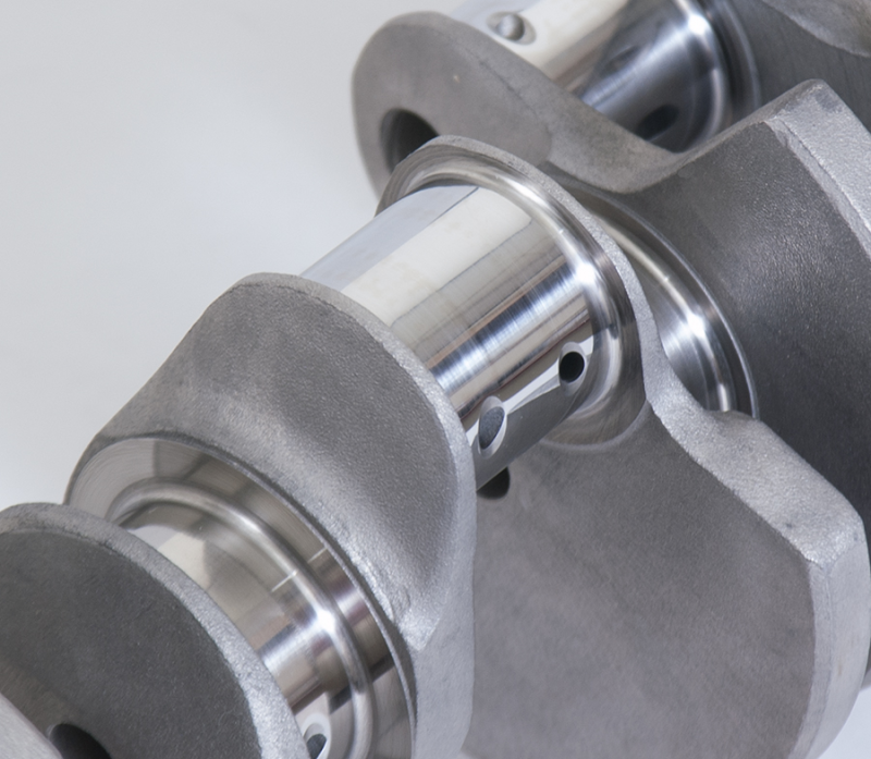 Eagle Chevy LS1 24 Tooth Reluctor 4140 Chromoly Forged Crankshaft Crankshafts Eagle