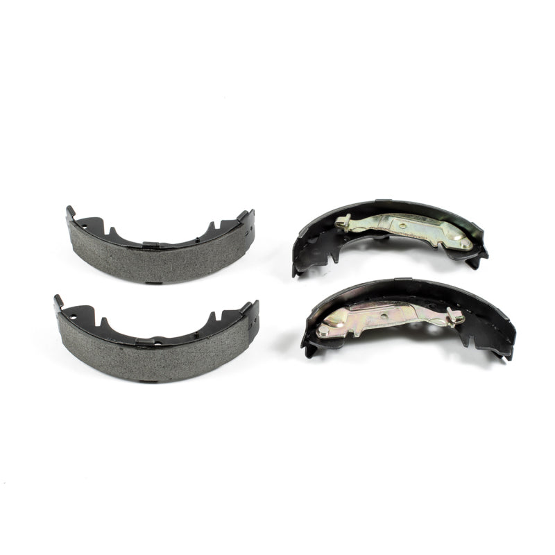 Power Stop 2001 Hyundai Santa Fe Rear Autospecialty Brake Shoes Brake Shoes PowerStop