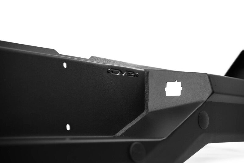 DV8 Offroad 24-25 Toyota Tacoma Spec Series Rear Bumper Bumpers - Steel DV8 Offroad
