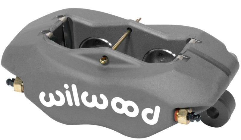 Wilwood Caliper-Forged Dynalite 1.75in Pistons 1.10in Disc Brake Calipers - Perf Wilwood