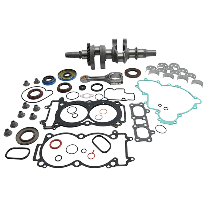 Hot Rods 13-15 Polaris Ranger 900 XP 900cc Bottom End Kit Gasket Kits Hot Rods