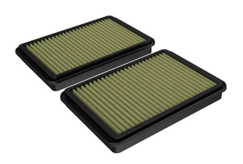 aFe Magnum FLOW Pro Guard7 Air Filter 21+ RAM 1500 TRX V8-6.2L Air Filters - Drop In aFe