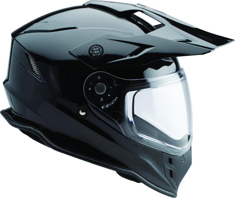 FIRSTGEAR Ajax Adventure Helmet Black - XS Helmets and Accessories First Gear