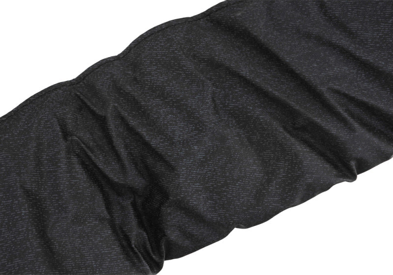 Rampage 1992-1995 Jeep Wrangler(YJ) Roll Bar Pad & Cover Kit - Black Denim Roll Cage Components Rampage