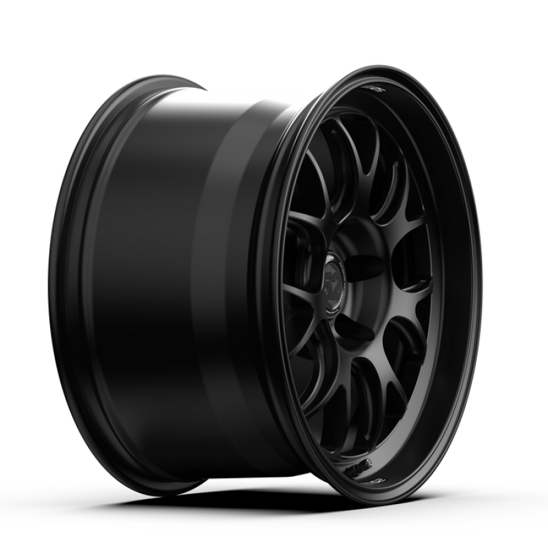 fifteen52 Apex RSR 18x10.5 5x120 25mm ET 72.56mm Center Bore Asphalt Black Wheels - Cast fifteen52