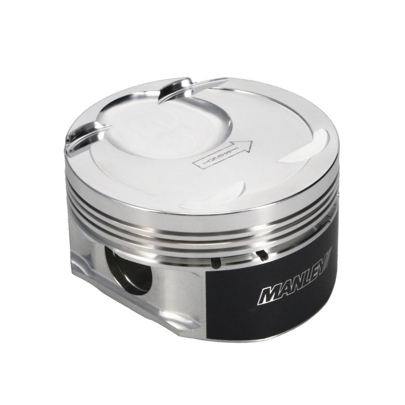 Manley Ford EcoBoost 3.5L 3.642in Bore 9:1 CR Piston Set Piston Sets - Forged - 6cyl Manley Performance