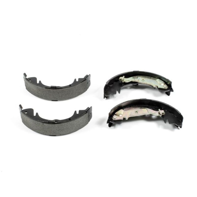Power Stop 2001 Hyundai Santa Fe Rear Autospecialty Brake Shoes Brake Shoes PowerStop