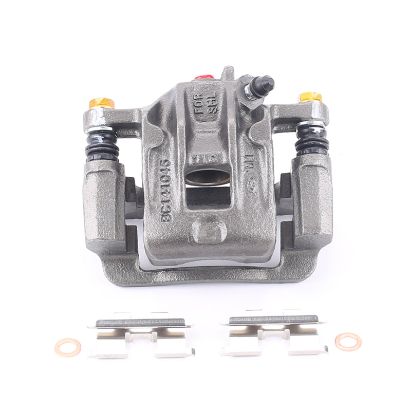Power Stop 01-06 Hyundai Santa Fe Rear Right Autospecialty Caliper w/Bracket Brake Calipers - OE PowerStop