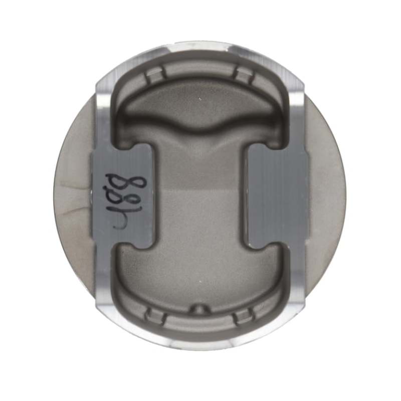 Wiseco Chevrolet Small Block 4.155in Bore 1.425in CH -5.00 CC Pro Tru Street Piston Set Piston Sets - Forged - 8cyl Wiseco