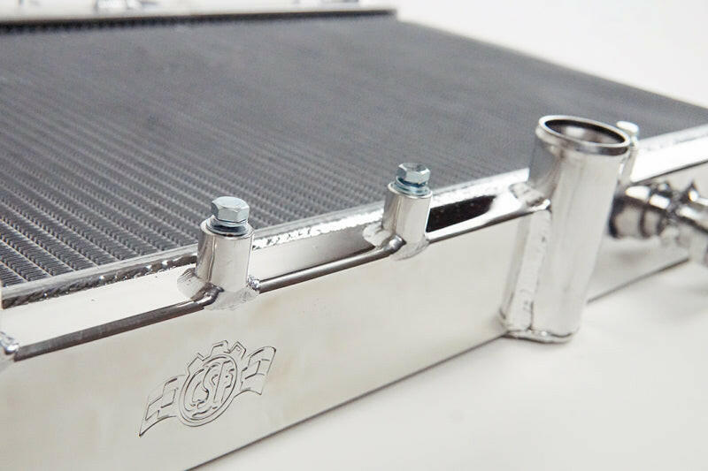 CSF 02-07 Subaru Impreza Radiator Radiators CSF