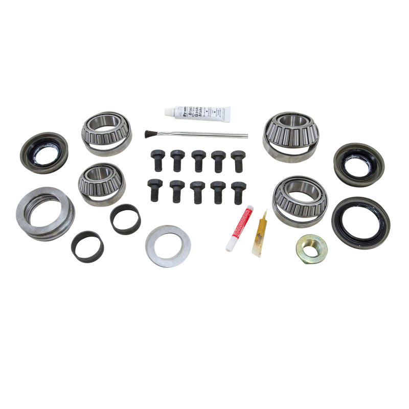 Yukon Gear Master Overhaul Kit For GM 7.75in Diff / 9 Bolt Cover Differential Overhaul Kits Yukon Gear & Axle