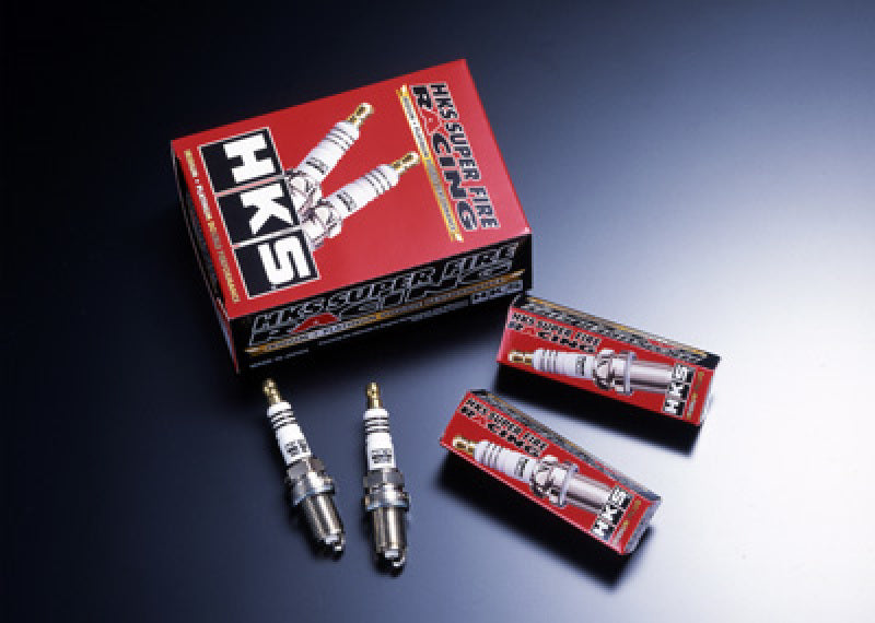 HKS 08 Lancer Evolution GSR/MR M-Series Spark Plugs (Heat Range 9) - Single Spark Plugs HKS