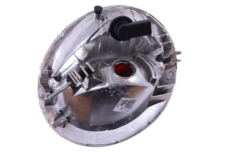 ANZO 1998-2005 Volkswagen Beetle Taillights Black Tail Lights ANZO