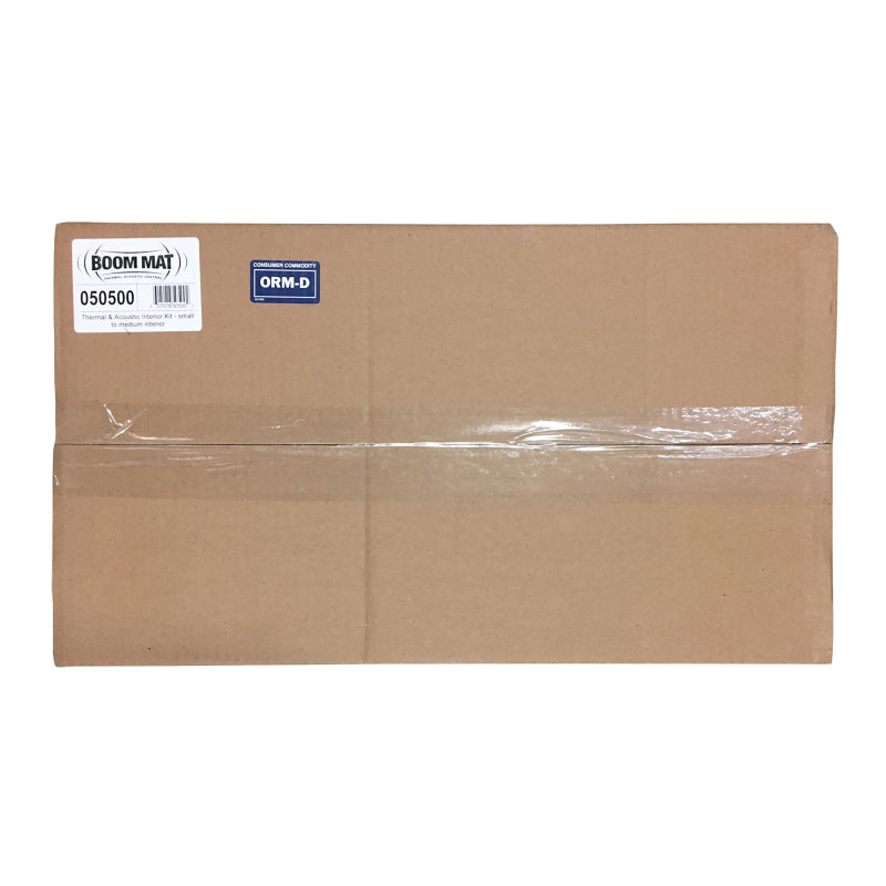 DEI All-In-One Thermal & Acoustic Interior Kit - Small/Medium Vehicles Heat Shields DEI