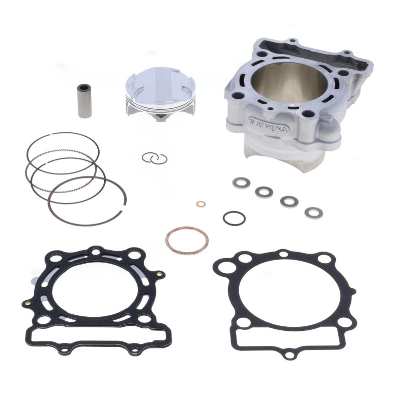 Athena 21-24 Kawasaki KX 250 F 78mm Bore 250cc Stock Bore Complete Cylinder Kit Cylinder Kits Athena