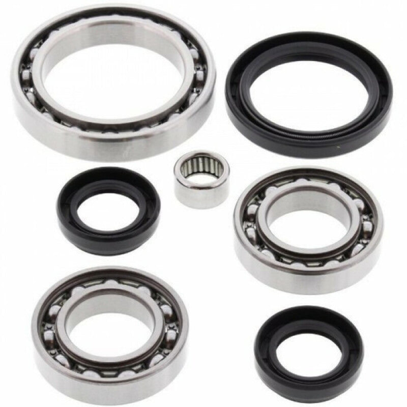 EPI 02-20 Yamaha 350-700 Grizzly/ Viking/VI/Wolverine Differential Bearing/Seal Kit Differential Seal Kits EPI