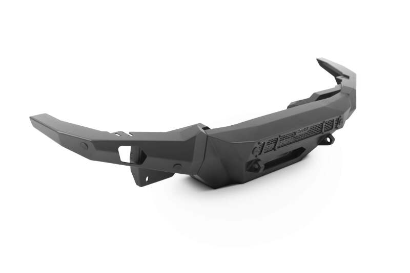 DV8 Offroad 19-23 RAM 1500 Spec Series Front Bumper Bumpers - Steel DV8 Offroad