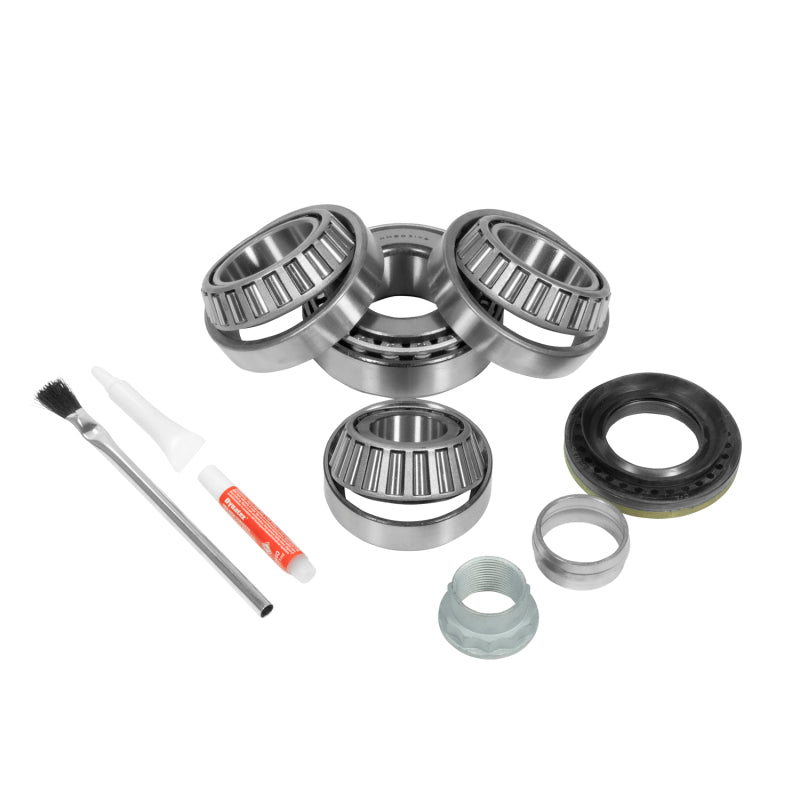 Yukon Gear Bearing Install Kit for 05-10 Jeep WK Grand Cherokee XK Coman 8in IFS Front Bearings Yukon Gear & Axle