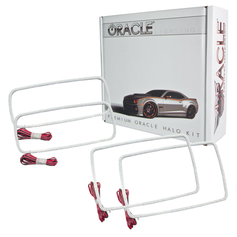 Oracle Ford F250 08-10 LED Halo Kit - White Headlights ORACLE Lighting