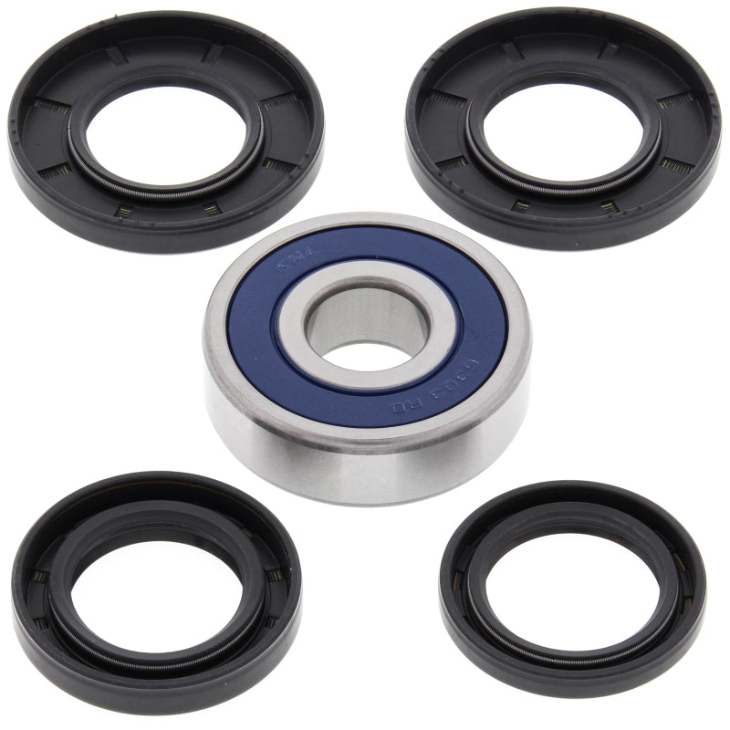 All Balls Racing CF-Moto CF 150T CHARM Wheel Bearing Kit Rear Wheel Bearings All Balls Racing