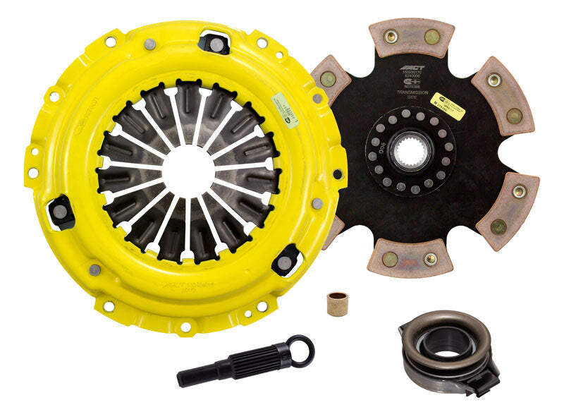 ACT XT/Race Rigid 6 Pad Clutch Kit Clutch Kits - Single ACT