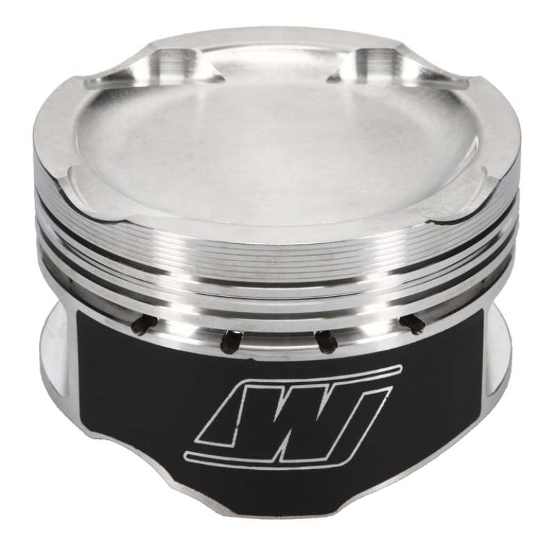 Wiseco Mazdaspeed 2.0 FS Turbo -16.5cc Dish Piston Shelf Stock Pistons - Forged - Single Wiseco