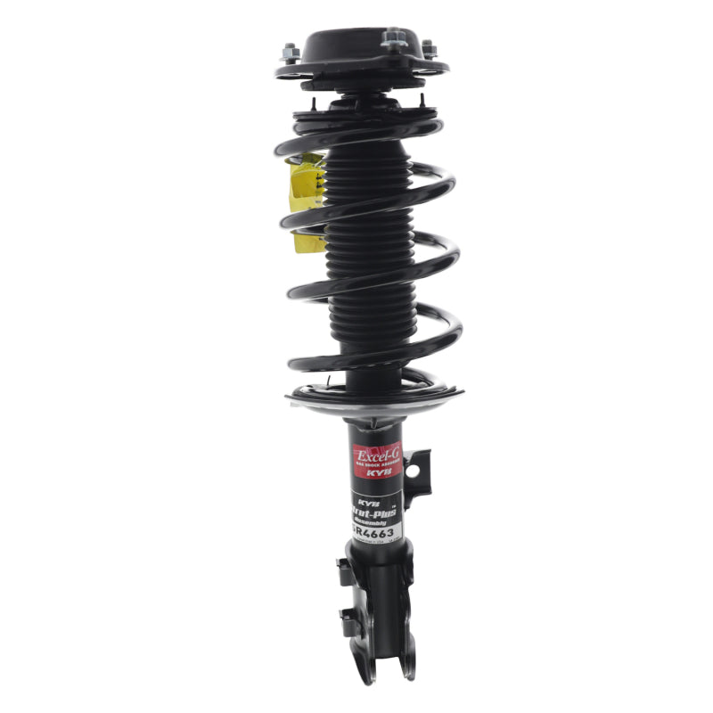 KYB Shocks & Struts Strut Plus Front Right 11-12 Hyundai Elantra Sedan (Excl. Touring) Shock & Spring Kits KYB