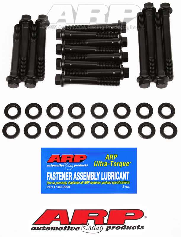 ARP 77-85 Buick V6 High Performance Head Bolt Kit Head Stud & Bolt Kits ARP