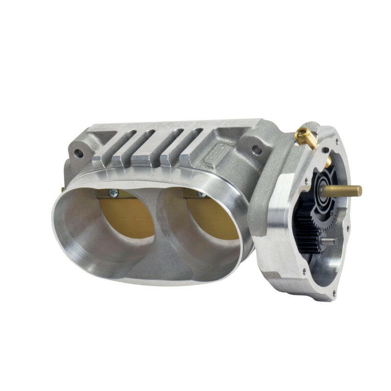 BBK 05-14 Mustang Shelby GT500 F Series Truck 6.8 V10 Twin 65mm Throttle Body BBK Power Plus Series Throttle Bodies BBK