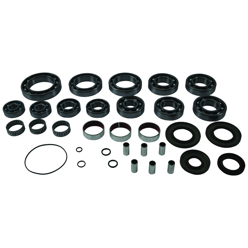 QuadBoss 18-19 Polaris Ranger 1000 EPS Transaxle Bearing Kit Bearings QuadBoss