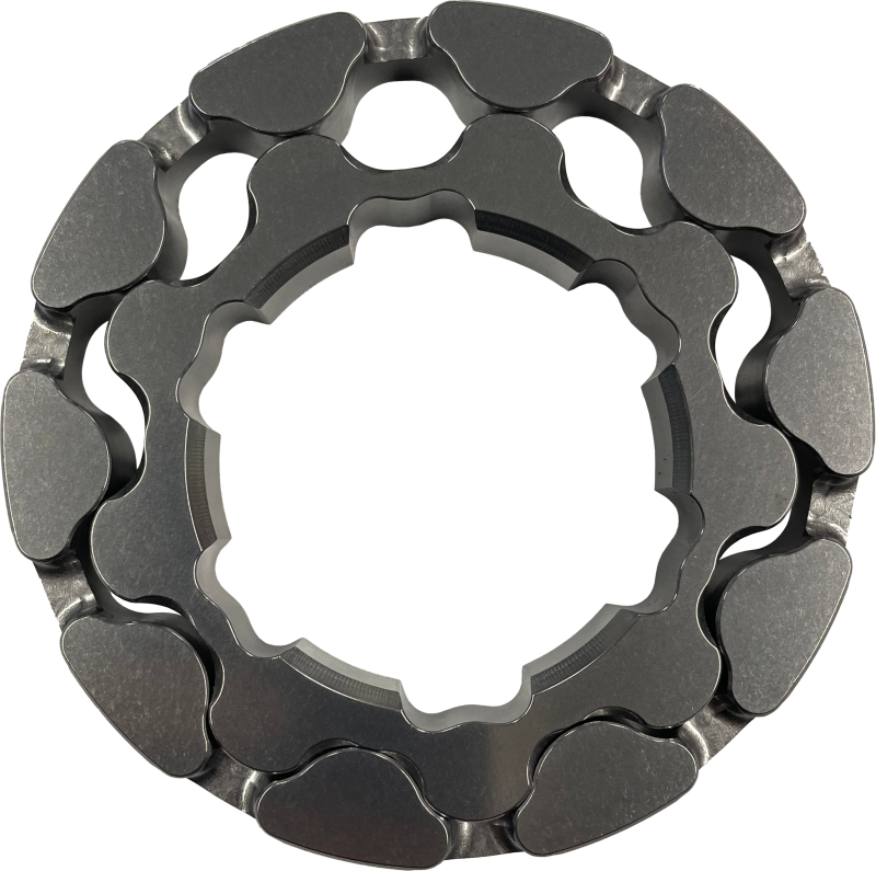 Boundary Chevy LS1 Engine 4.8L/5.3L/5.7L/6.0L High Flow Billet Oil Pump Gear Oil Pumps Boundary