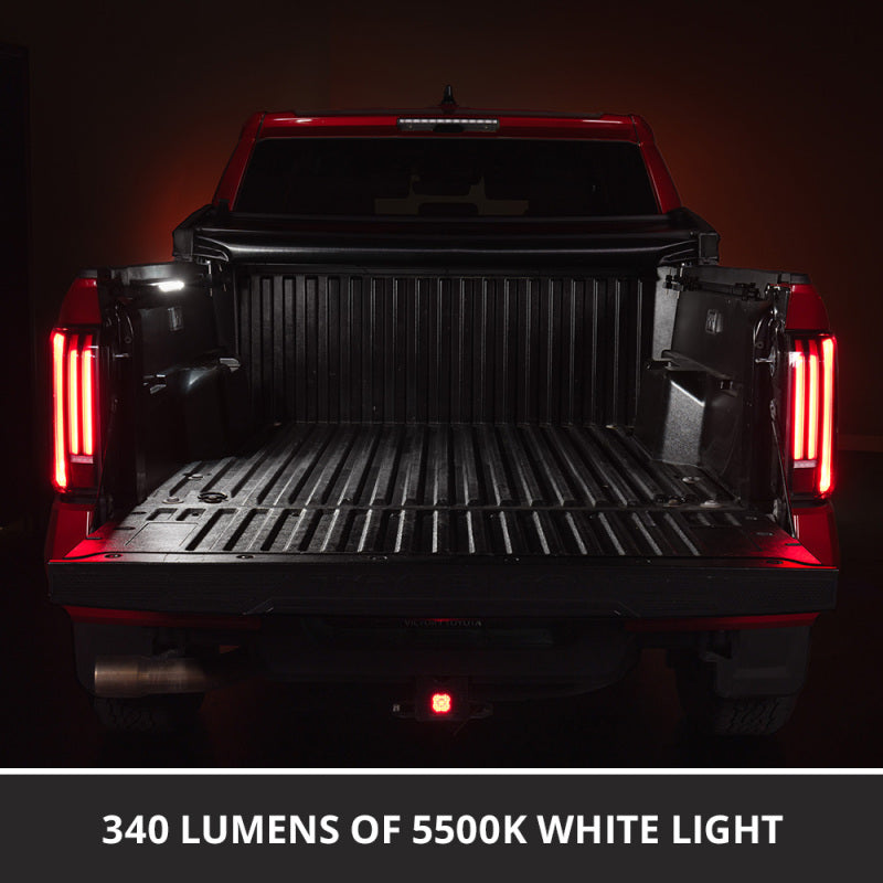 Diode Dynamics 05-26 Toyota Tundra/Tacoma Blade LED Bed Light w/ Rail Adaptor Light Bars & Cubes Diode Dynamics