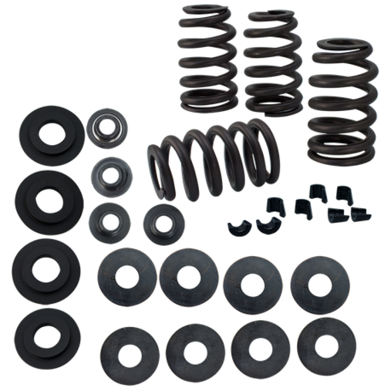 S&S Cycle 99-13 BT Street Performance .585in Valve Spring Kit Valve Springs, Retainers S&S Cycle