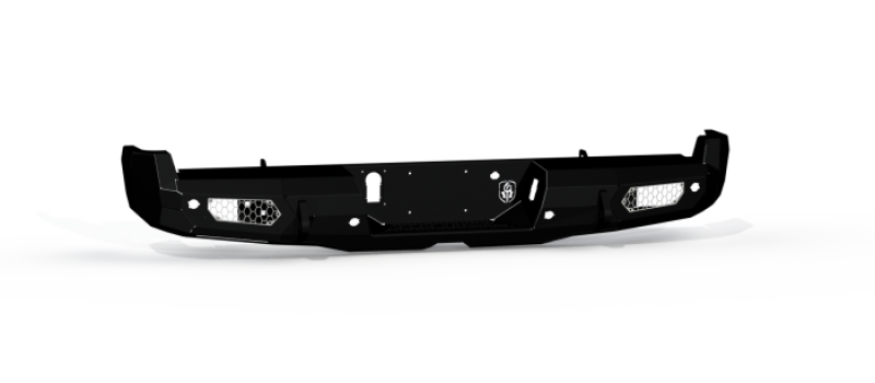 Road Armor 17-22 F250/F350/F450 Evolution Rear Bumper Bumpers - Steel Road Armor