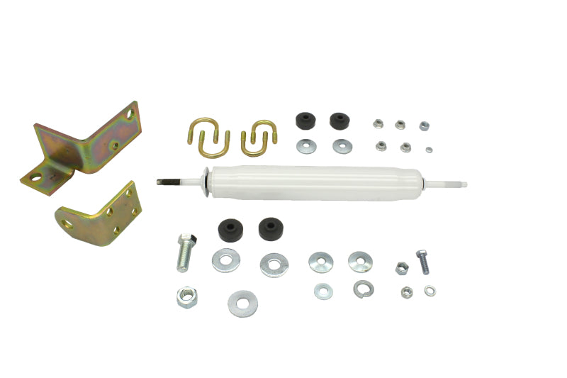 KYB Shocks & Struts Steering Stabilizers Front CHEVROLET Silverado K and V Series (1/2 Ton) (4WD) 19 Steering Stabilizer KYB