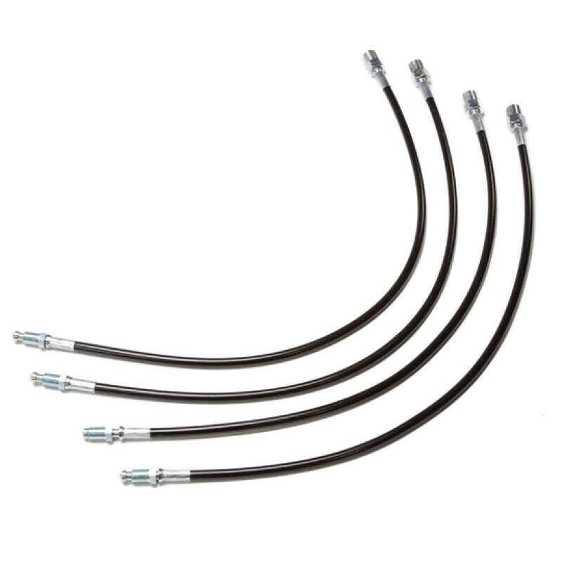Chase Bays 95-06 BMW 3-Series E36/E46 Caliper Brake Lines - Rear Lines Brake Line Kits Chase Bays