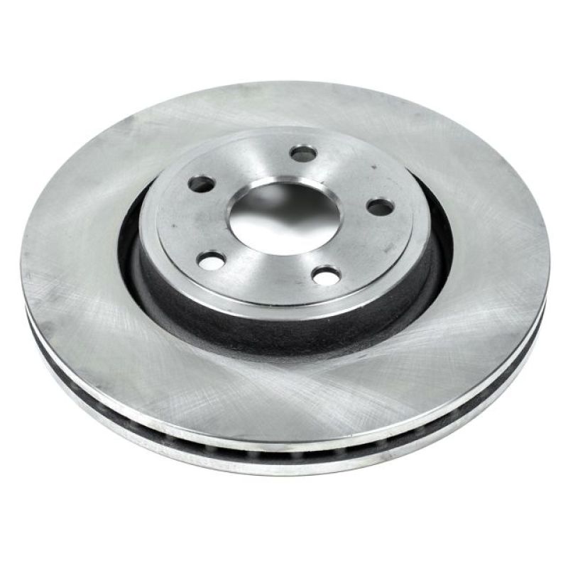 Power Stop 11-19 Dodge Durango Front Autospecialty Brake Rotor Brake Rotors - OE PowerStop