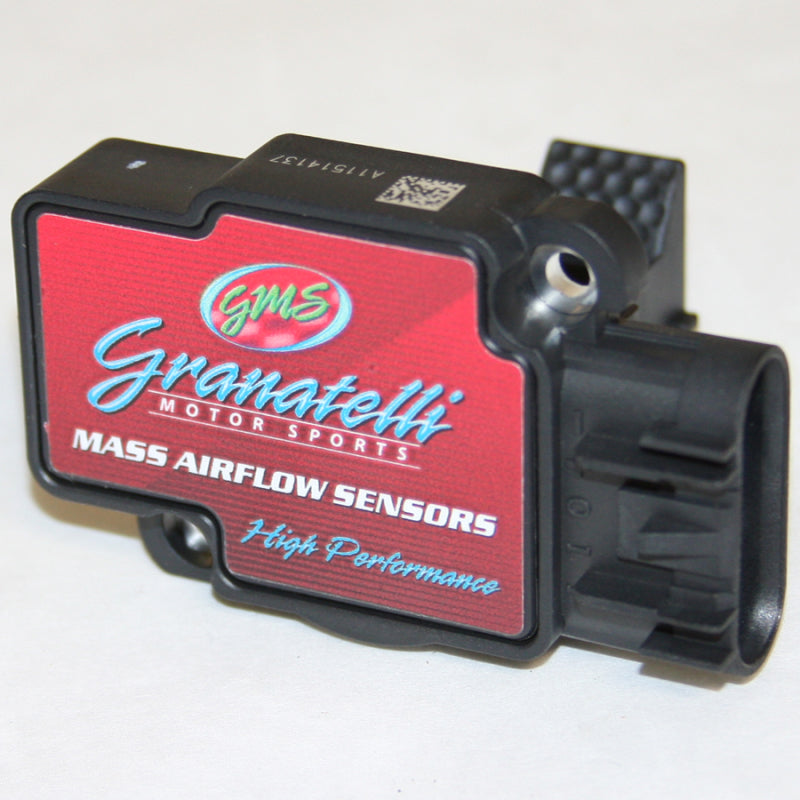 Granatelli 09-12 Chevrolet Silverado 5.3L/6.0L/6.2L Mass Airflow Sensor Mass Air Flow Sensors Granatelli Motor Sports