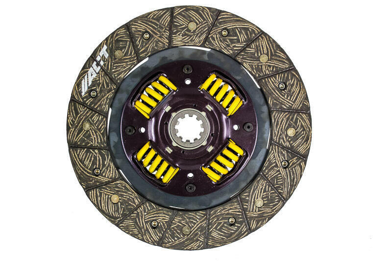 ACT 2000 BMW 323Ci Perf Street Sprung Disc Clutch Discs ACT