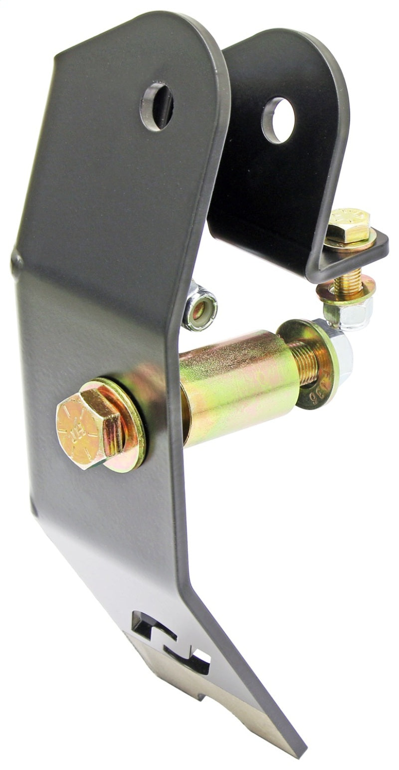 RockJock TJ/LJ Geometry Correction Axle Bracket for Rear Trac Bar Traction Bars RockJock