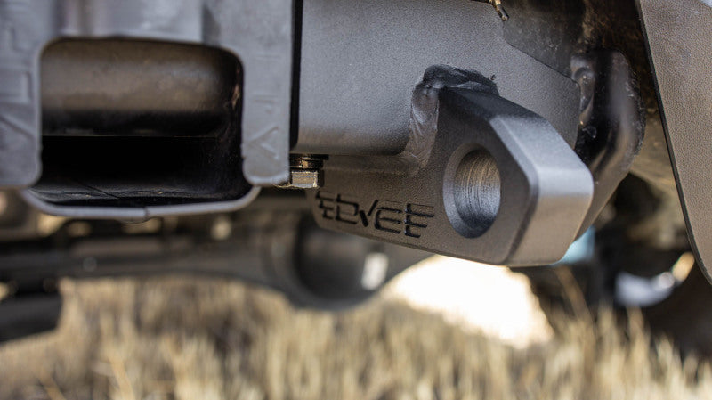 DV8 Offroad 24-25 Toyota Tacoma D-Ring Recovery Mounts - Pair Winch Accessories DV8 Offroad