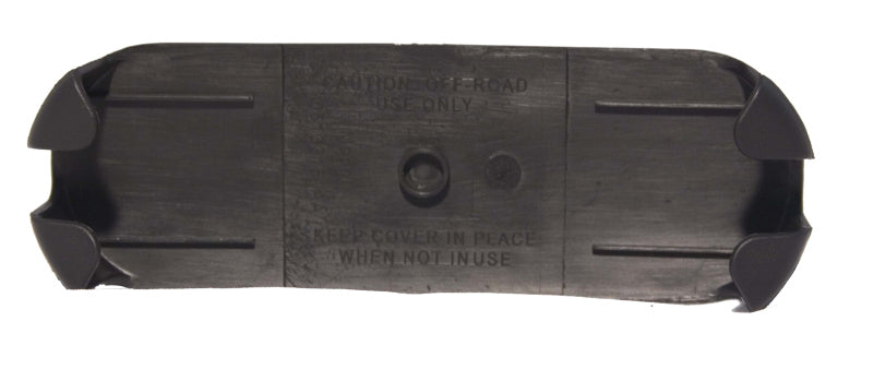 Hella Cover/ Spotlight 9Hd Light Covers and Guards Hella